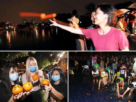 Chap Goh Mei Hari Kekasih Orang Cina The Patriots