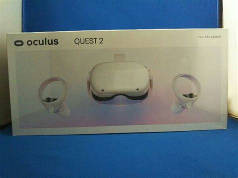 Yahooオークション 未開封品 Oculus Quest 2 128gb