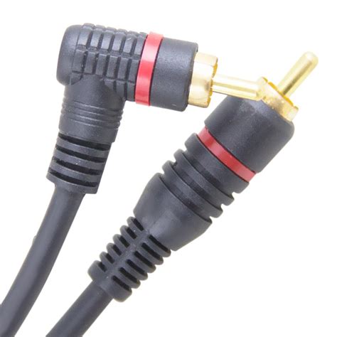 Cabo RCA Para Som Automotivo 5 Metros MULTILASER AU501 R 7 34