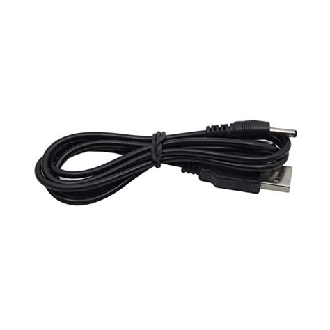 Cabledeconn Usb To 35 Mm135 Mm 5 Volt Dc Barrel Jack Power Cable