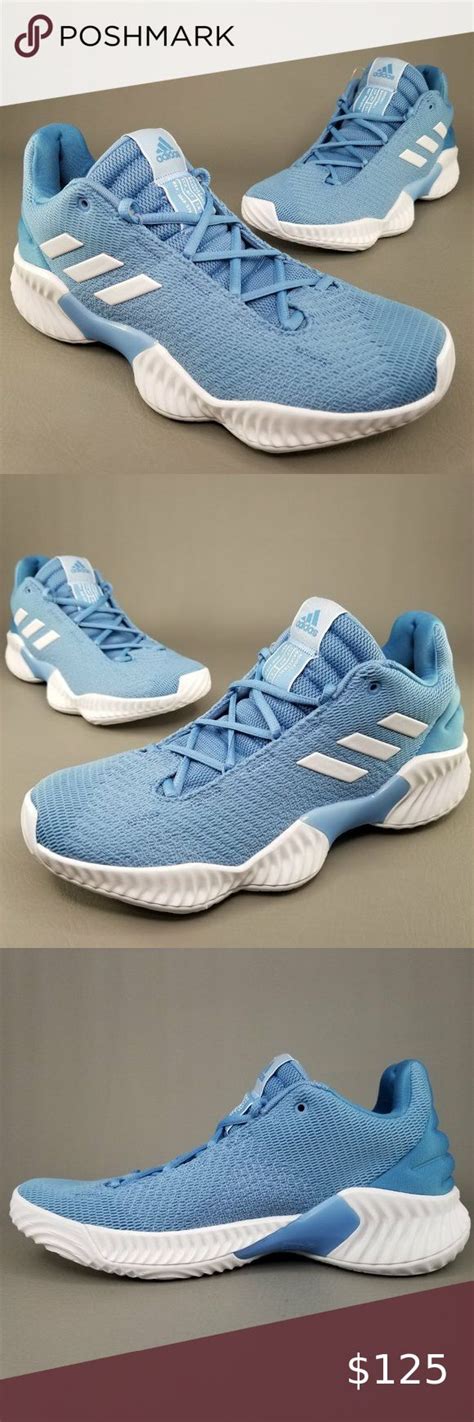 Adidas Mens Pro Bounce Low 2018 Basketball Shoes Shop