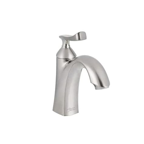 American Standard Brushed Nickel Bathroom Faucets Semis Online