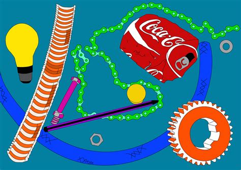 everyday objects  behance