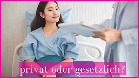 Privat Oder Gesetzlich Krankenversichert Als Escort YouTube