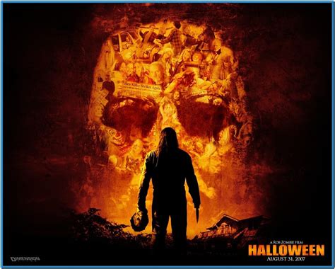 Animated Halloween Wallpaper and Screensavers - WallpaperSafari