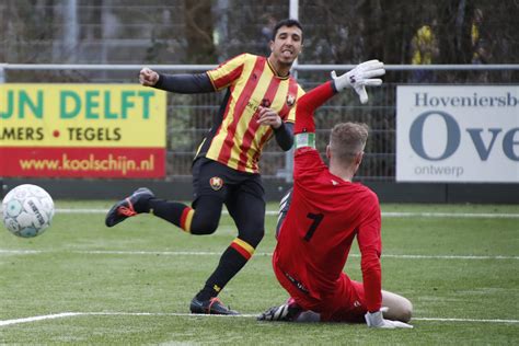 Rvc Celeritas Kansloos Ten Onder Bij Middenmoter Inrijswijk