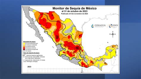 Seguira La Sequía En Mexico En 2024 — Climaproagro