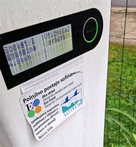 Dems Na Ocenjevanju Polnilnih Postaj Za Elektri Na Vozila Dems