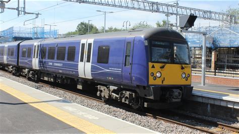 First Ride On New Emr Connect Service Kettering To Wellingborough