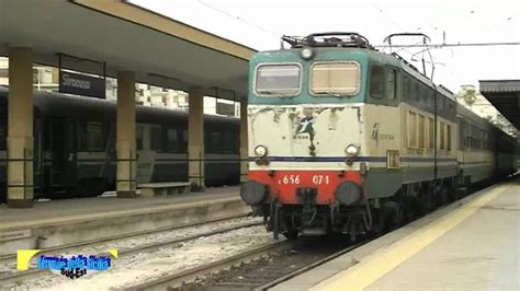 Il Locomotore E656 O Caimano YouTube