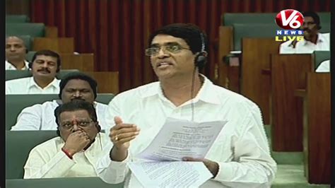 Buggana Rajendranath Fires On TDP Leaders Over AP Special Status