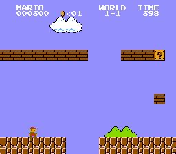 File Super Mario Bros Nes Screenshot Checkpoint Png