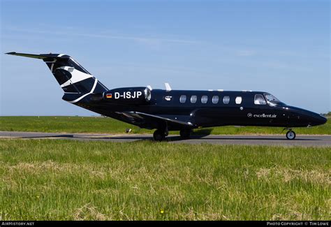 Aircraft Photo Of D Isjp Cessna A Citationjet Cj Excellent Air