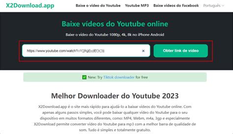 Como Baixar Mp Do Youtube Formas Gr Tis Para Baixar V Deo Hd Um