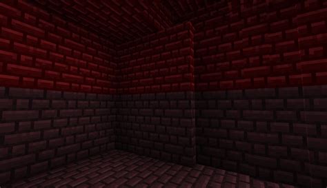 Minecraft Nether Brick Texture