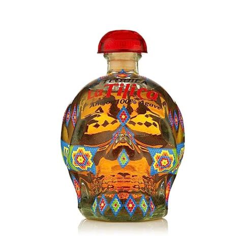 TEQUILA LA TILICA ANEJO 700ML Mega Wines Spirits