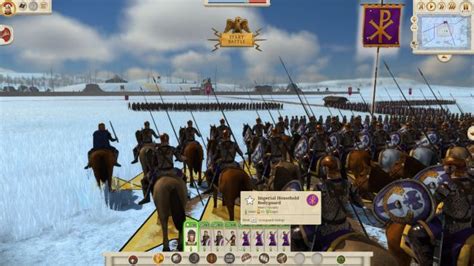 Total War Rome Remastered Recension Gamereactor