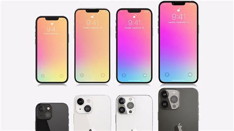 An iPhone 13 notch size leak tips Apple's best screen-to-body ratio so ...