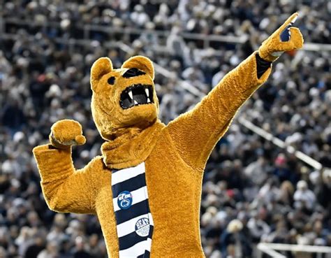 Penn State Football Announces 2024 Schedule New Conference Opponents