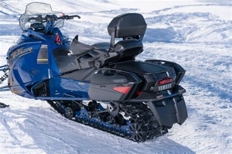 2022 Yamaha Snowtech Magazine