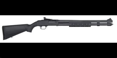 Florida Armory Mossberg Mossberg 590 Tactical 12 Ga 20 8 Rd Pump