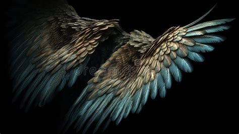 Angel Wings Generative Ai Stock Illustrations 1511 Angel Wings Generative Ai Stock