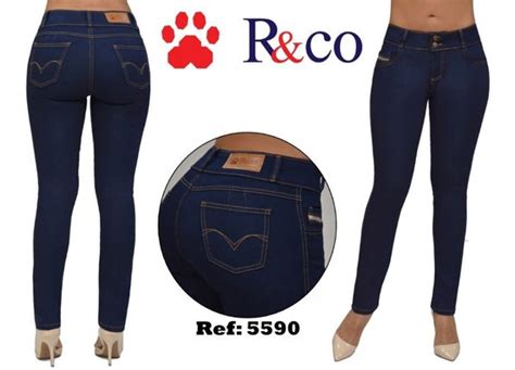 Venta Pantalones De Jeans Para Damas Barato En Stock