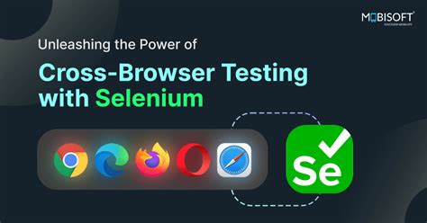 Unleashing The Power Of Cross Browser Testing With Selenium