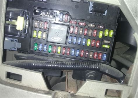 08 Ford Escape Power Steering Fuse Informacionpublicasvetgobgt