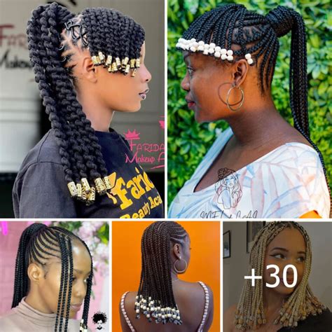 GALLERY Braided Hairstyles 2024 Pictures HWB Fashion Ideas