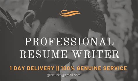 Write Edit Cv Resume Cover Letters By Itzturk Fiverr