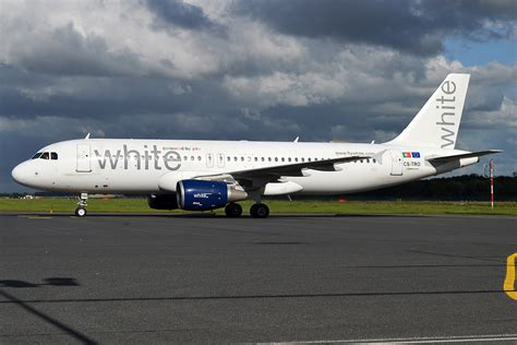 White Cs Tro Airbus A Anna Zvereva Flickr