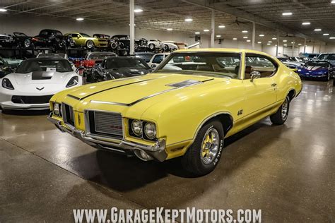 1972 Oldsmobile Cutlass