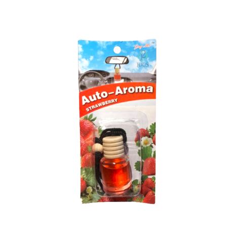 Perfumador Auto Aroma Idos Mayoristas