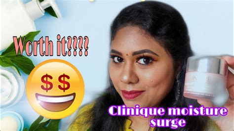 Best Moisturizer For All Skin Types Tamil Clinique Moisture Surge