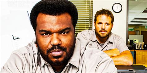 The Office Character Craig Robinson Almost Played Instead Of Darryl