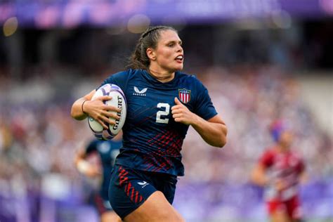 U S Women S Rugby Star Ilona Maher Nominates Jason Kelce To Be The Team S Official Superfan