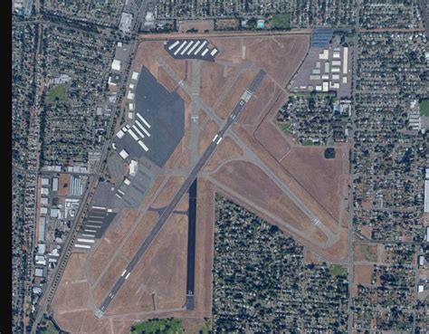 Runway And Taxiway Glitch Fix For Ksac V10 Msfs2020 Other Mod