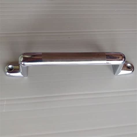 Silver Inch Zinc Alloy Cabinet Door Handle Finish Type Chrome At Rs