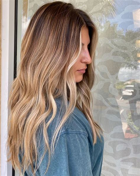 Mallery Share Hellobalayage Instagram Photos And Videos Long Hair