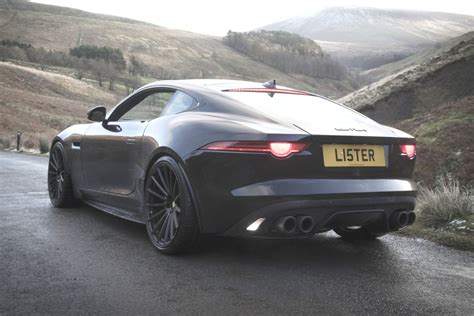 British Built Cars Lister LFT 666 LFT C