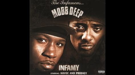 Mobb Deep 2001 Infamy FULL ALBUM YouTube