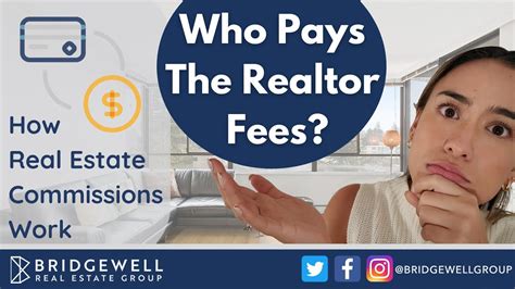 Do Buyer S Pay Realtor Fees How Real Estate Commissions Work