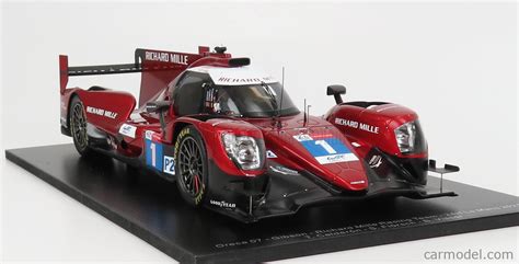 SPARK MODEL 18S694 Scale 1 18 ORECA GIBSON 07 GK428 4 2L V8 TEAM