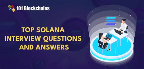 Top Solana Interview Questions And Answers Crypeto News