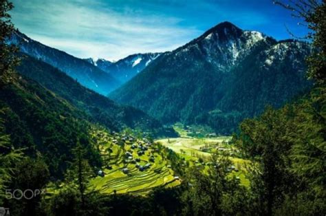 Days Tour To Neelum Valley Blizin