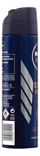 Desodorante Nivea Men Stress Protect H De Protecci N Ml Mercadolibre