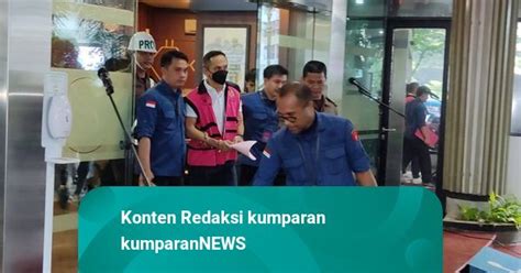 Kejagung Jerat Dirut Pt Basis Utama Prima Tersangka Korupsi Bts Kominfo