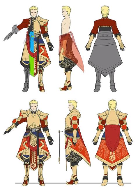 Boss Armor Concept Art Fatesamurai Remnant Art Gallery In 2024