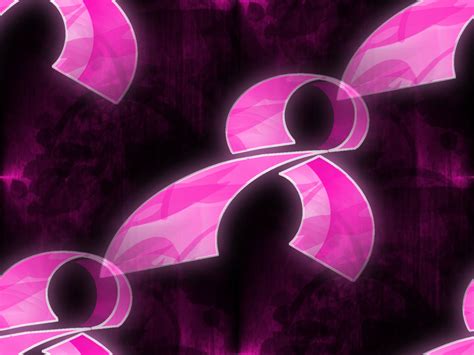 Cancer Ribbon Wallpaper